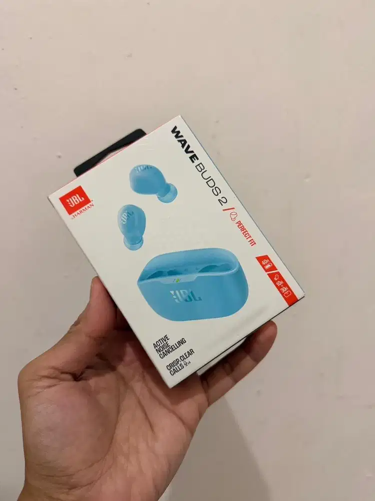 BNIB : Wave Buds 2 - JBL (Baru !!)