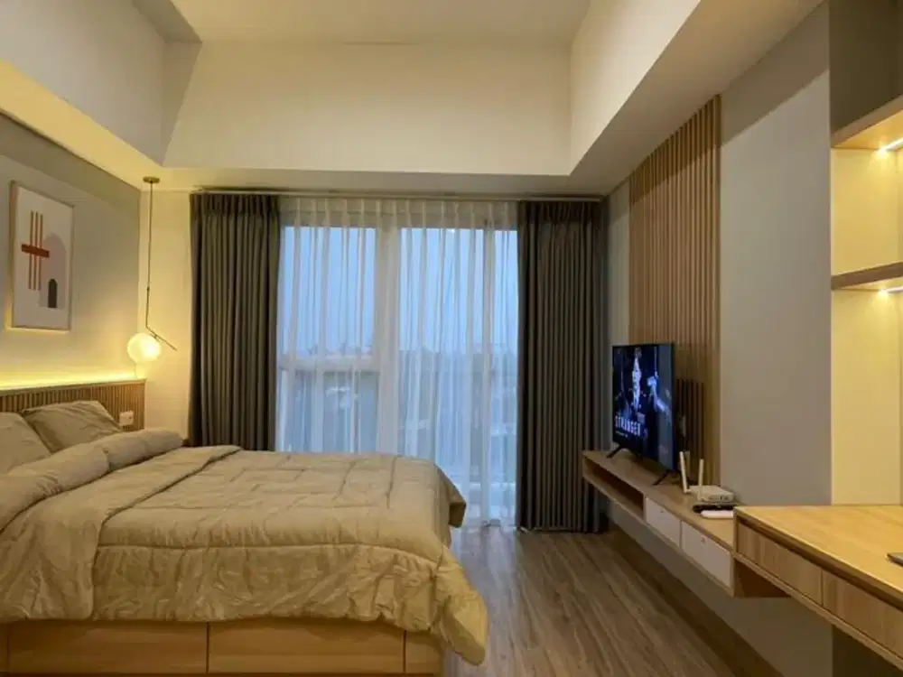 Dijual Apartemen  Casa De Parco - BSD