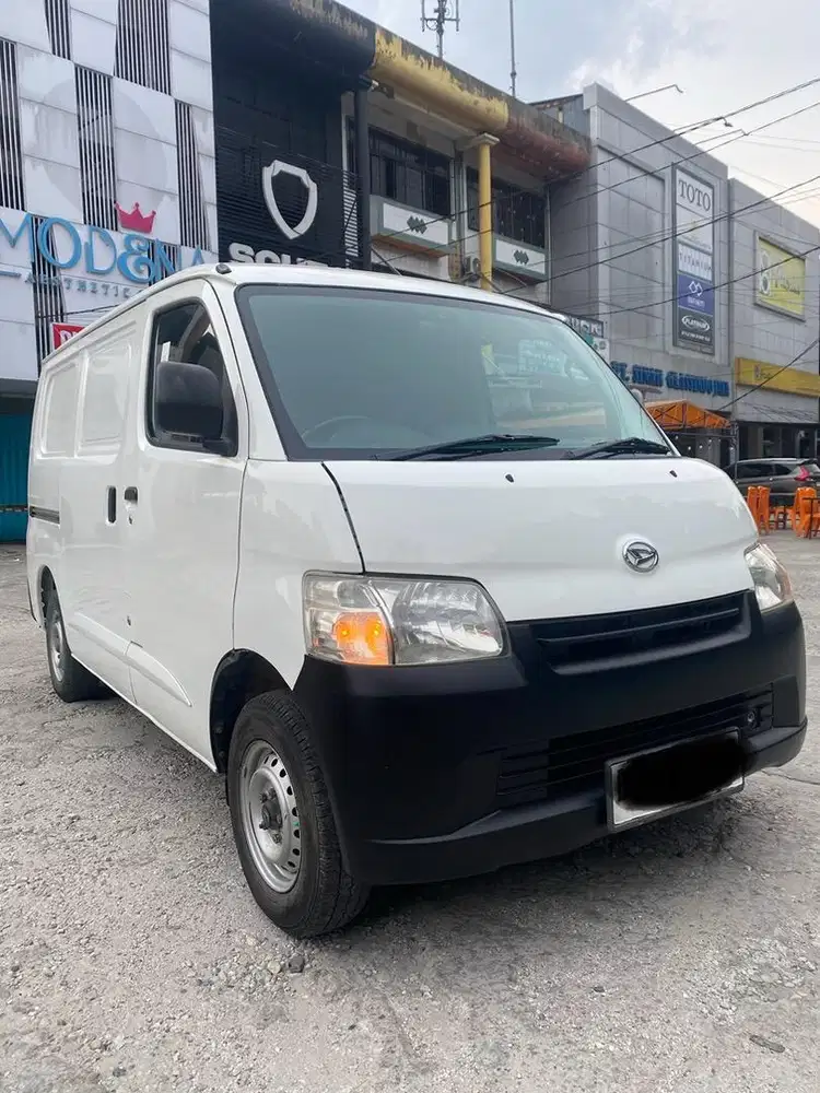 Granmax Blindvan 1.3 2021