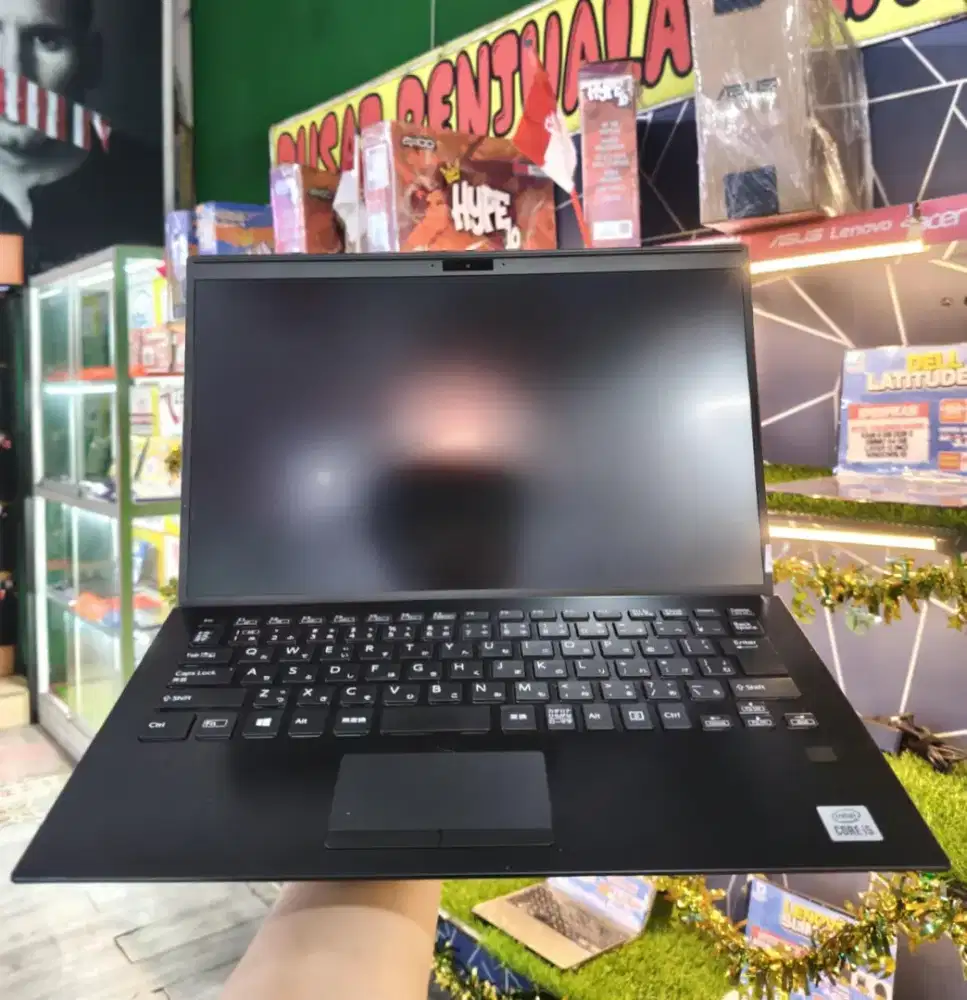 SONY VAIO CORE I5 RAM 8GB SSD 256GB SIAP PAKAI