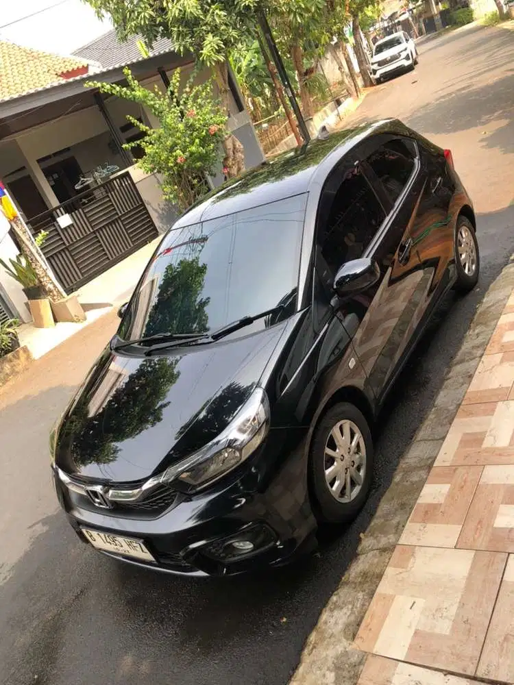Honda Brio Satya 2022 Bensin