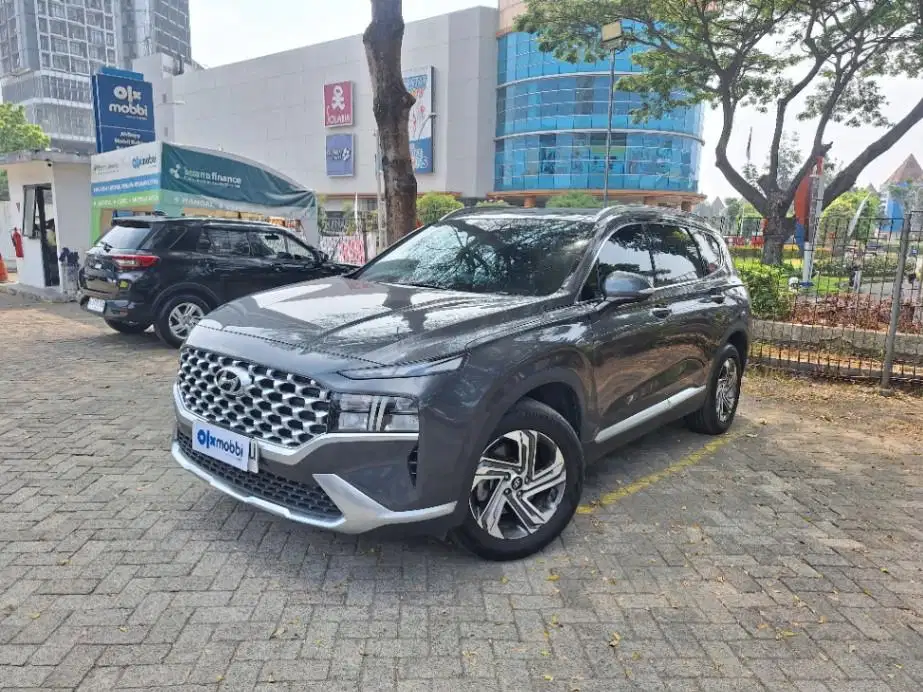 LOW DP Hyundai Santa Fe 2.5 6AT Prime Bensin-AT 2023 PJU