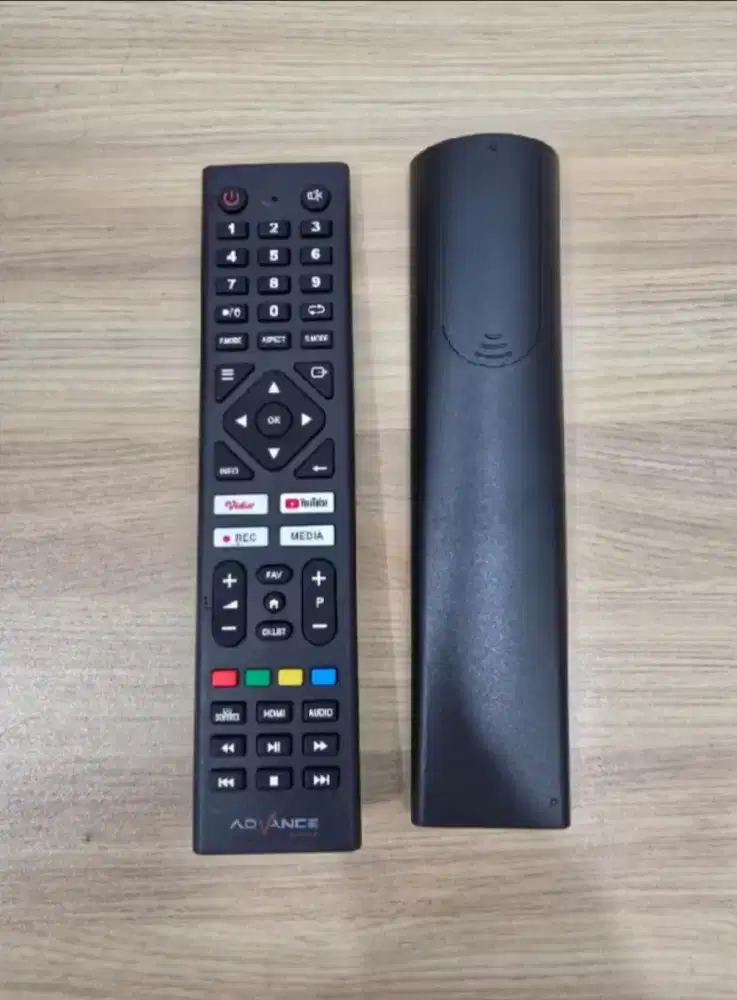 Remote tv advance smart android 4201A
