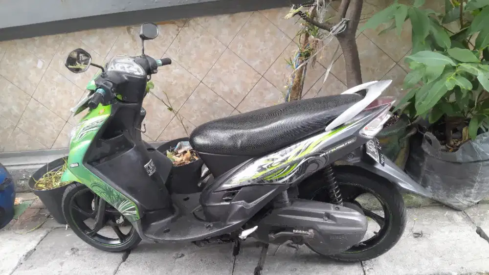 Yamaha mio soul