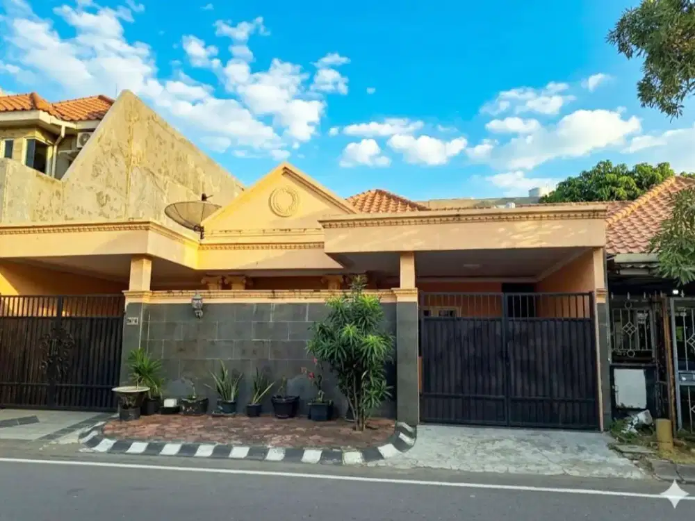 Rumah di Puri Surya Jaya Taman Athena
