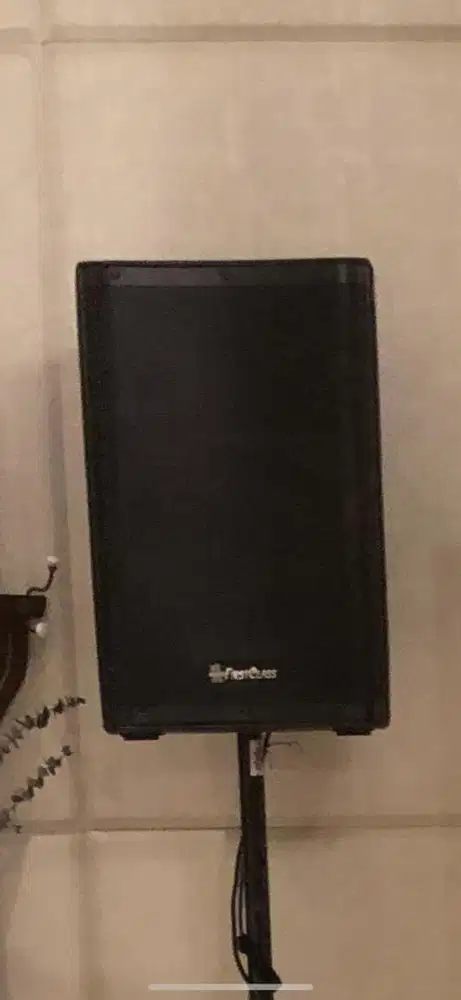 Speaker Aktif 12inc 500Watt FIRSTCLASS JP160Pro