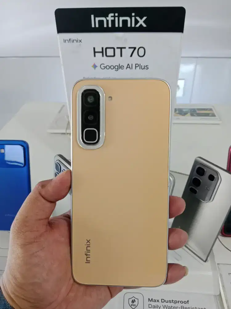 Infinix HOT 70 4/128GB