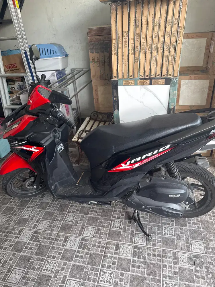 Vario 125 2025 cbs