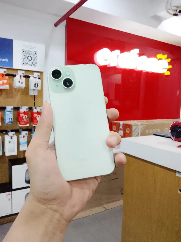 Kredit cicilan iphone 15