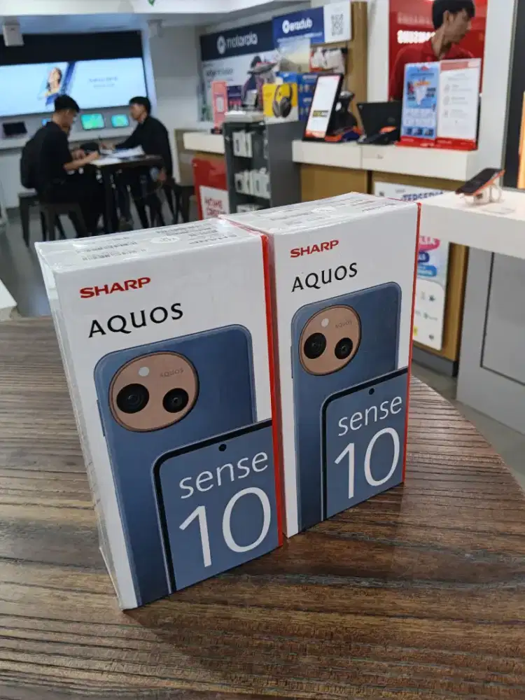 Sharp aquos sense10 Navy 8/256GB