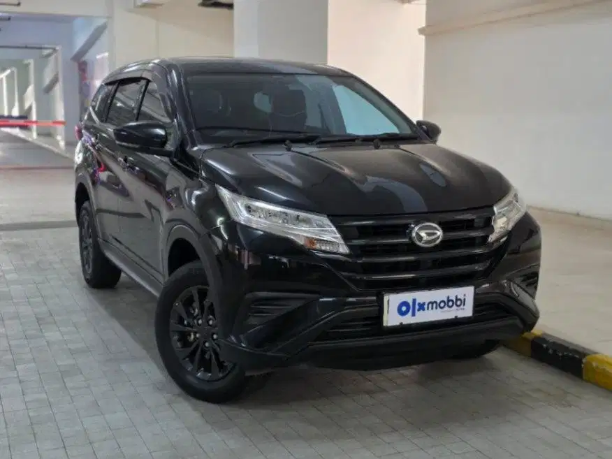 [OLXmobbi] PAJAK PANJANG - DAIHATSU TERIOS 1.5 X DELUXE MATIC 2023