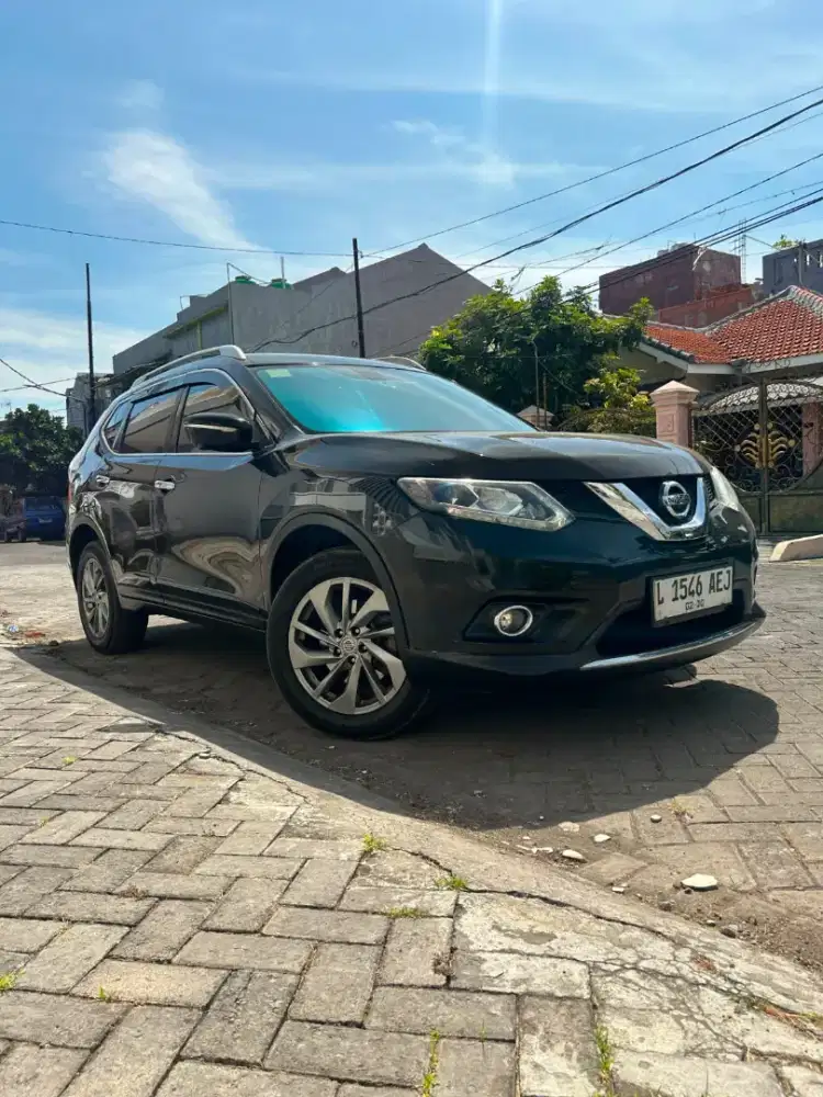 X-Trail 2.5 matic 2015