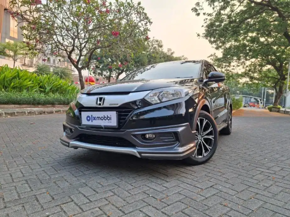 [TDP 5%] Honda HRV 2018 SYA