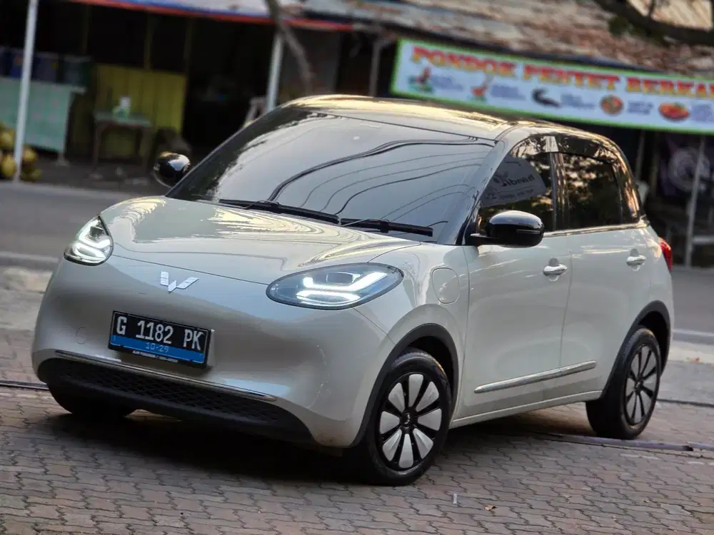 ‼️KM8rb‼️ Wuling Binguo EV 2024 Premium Range