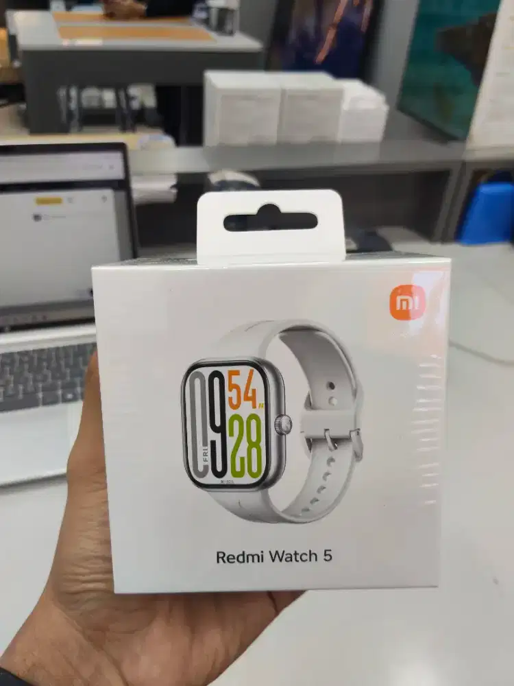 Promo redmi watch 5 bisa kredit juga