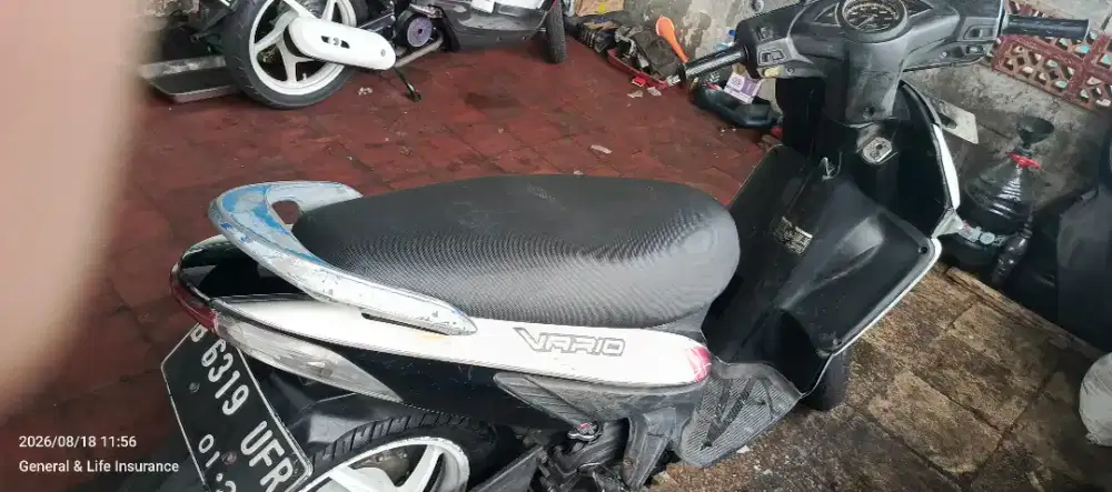 Vario 2006 pajak hidup