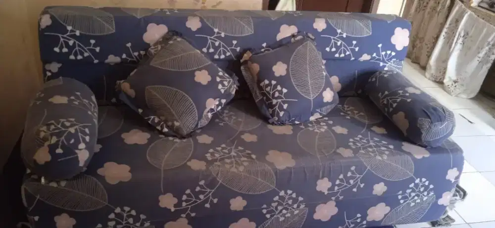 DIJUAL  INOAC KASUR SOFA
