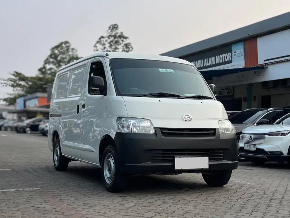 DP 26JT // 2022 DAIHATSU GRAN MAX BLINDVAN 1.3 MT