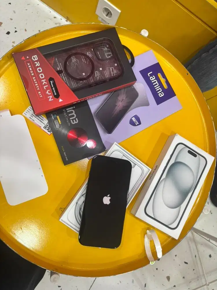 Iphone 15 ready