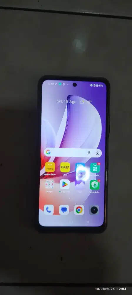 Realme c71 99% fram 4/128
