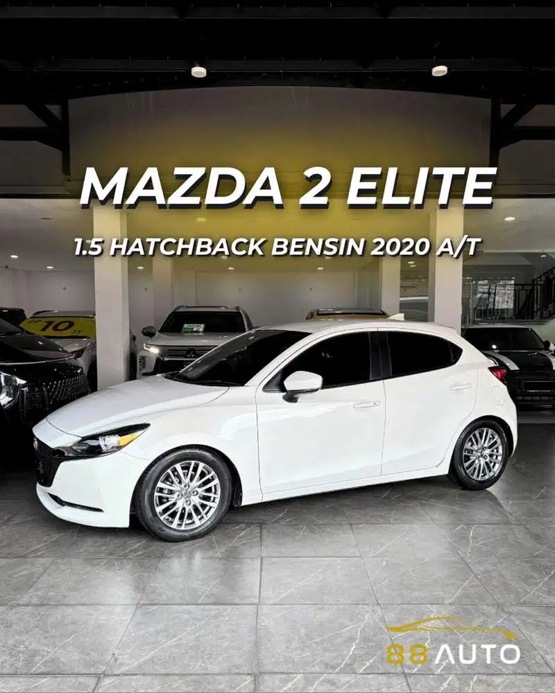 Mazda 2 Elite 2020