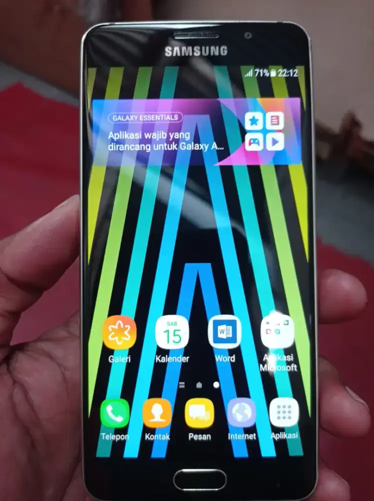 Samsung A5 2016