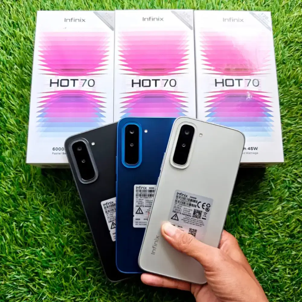 INFINIX HOT 70 6/128GB