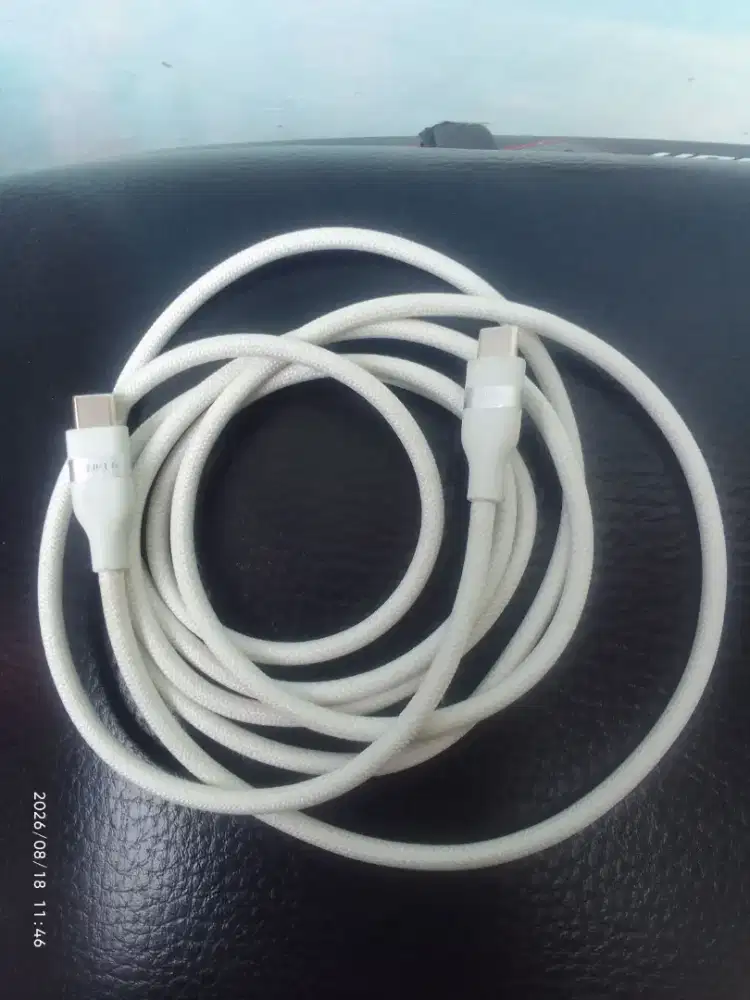 ANKER cable data Charger