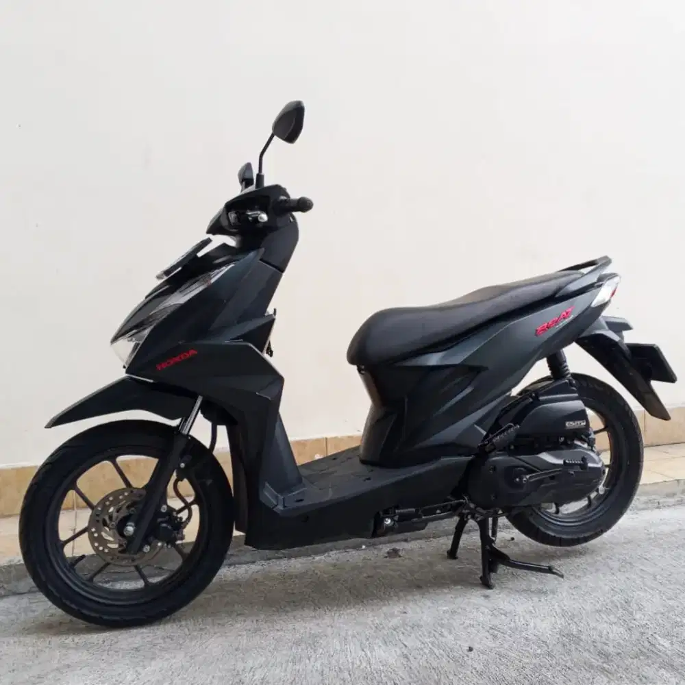 HONDA BEAT DELUXE TAHUN 2024 CASH / KREDIT MURAH DP MULAI 700 RB