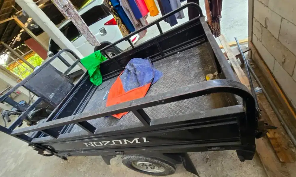 jual Nozomi Viar Motor Roda 3
