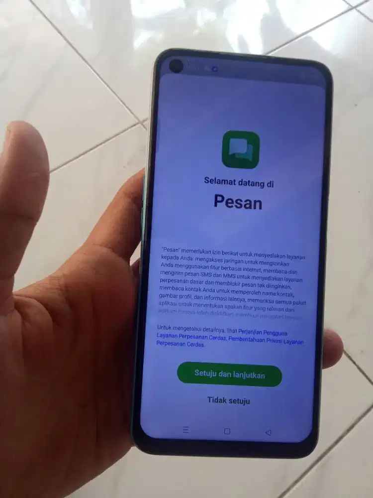Oppo A92 8/128 orian