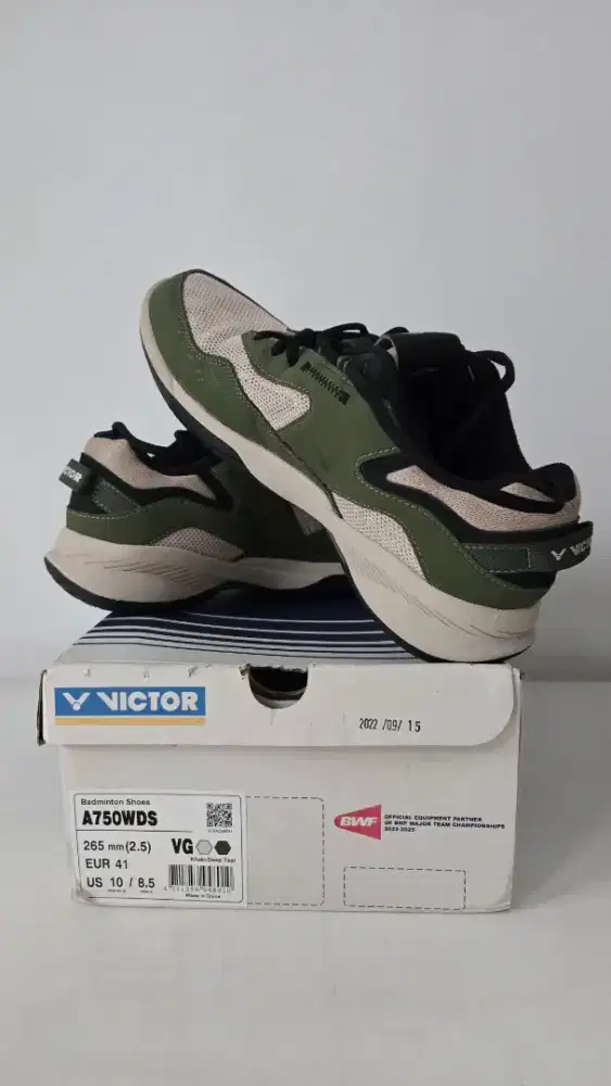Sepatu Victor A750WDS