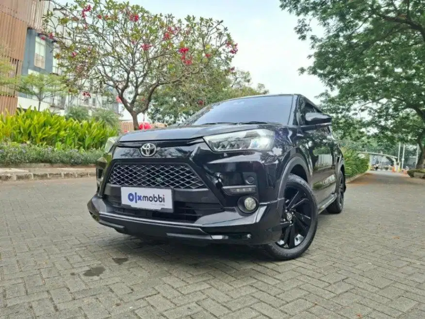 [TDP 5%] Toyota Raize GR Sport TSS 2021 TRW