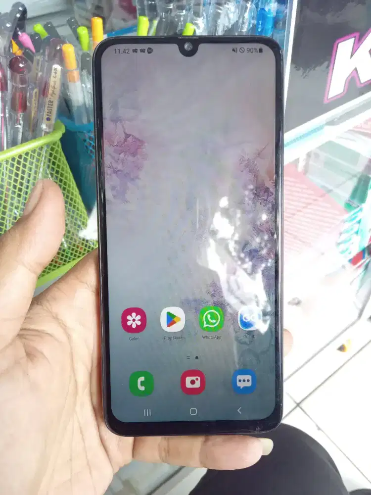 Samsung A30 ram 4