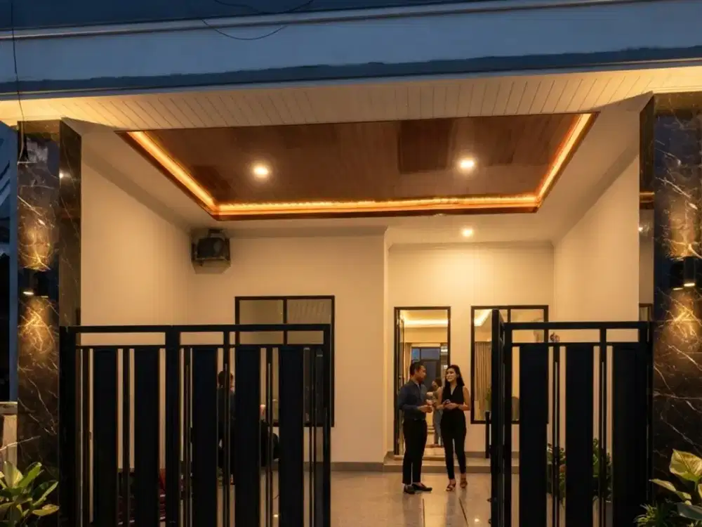 DIJUAL RUMAH BRAND NEW TERMURAH REGENCY MELATI MAS