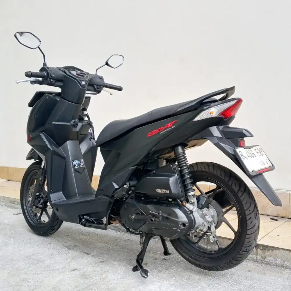 HONDA BEAT DELUXE TAHUN 2024 CASH / KREDIT MURAH DP MULAI 700 RB