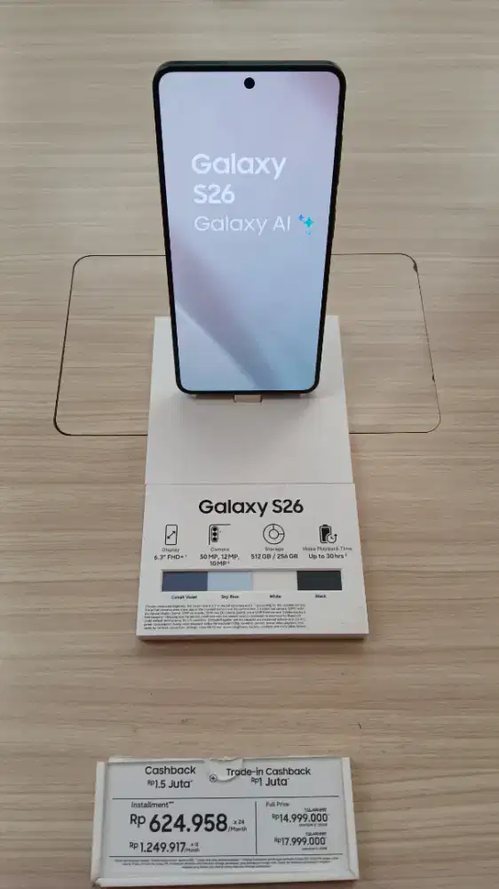 Samsung Galaxy s26