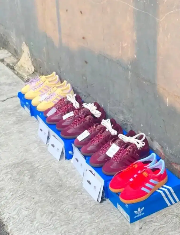 Sepatu Adidas Ori Import