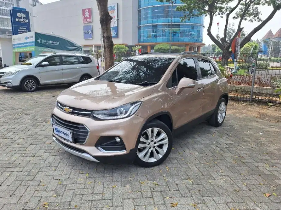 LOW DP Chevrolet Trax 1.4 Premier Bensin-AT 2018 PFQ