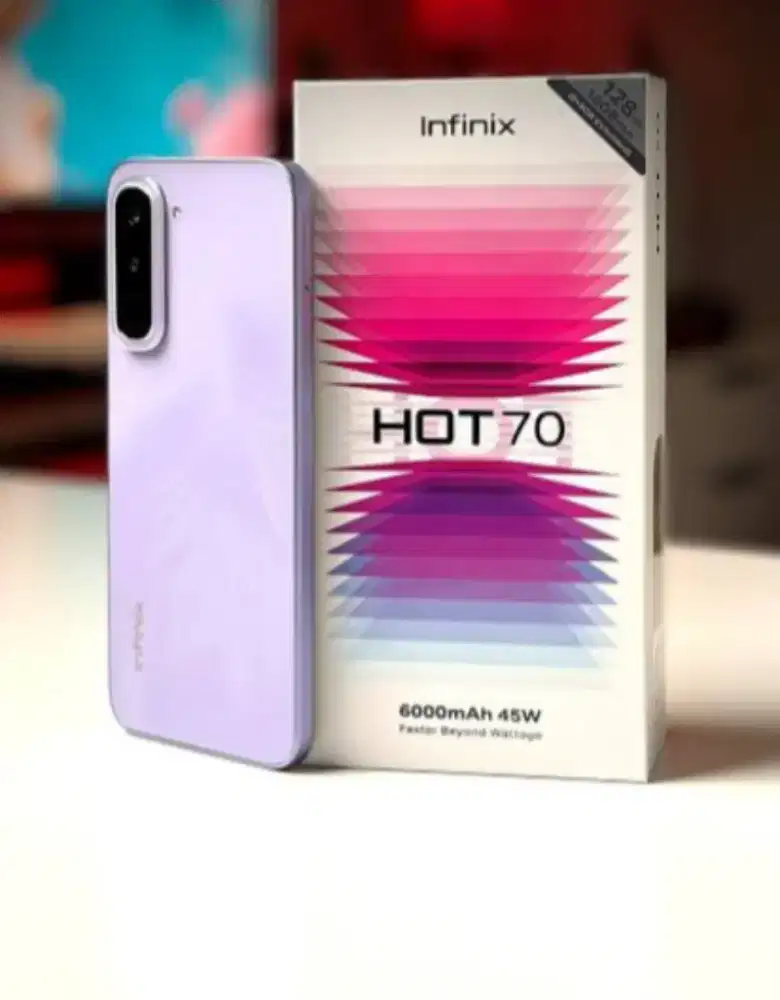 INFINIC HOT 70 8/128GB