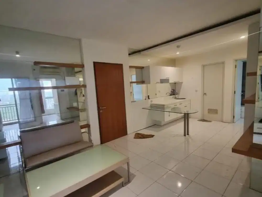 FOR SALE / RENT! Apartemen Eastcoast - 3BR jadi 2BR LUAS, View Laut