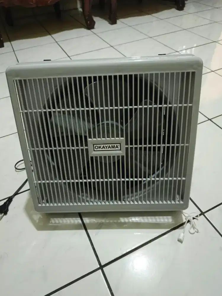 Exhaust dan 12inchi