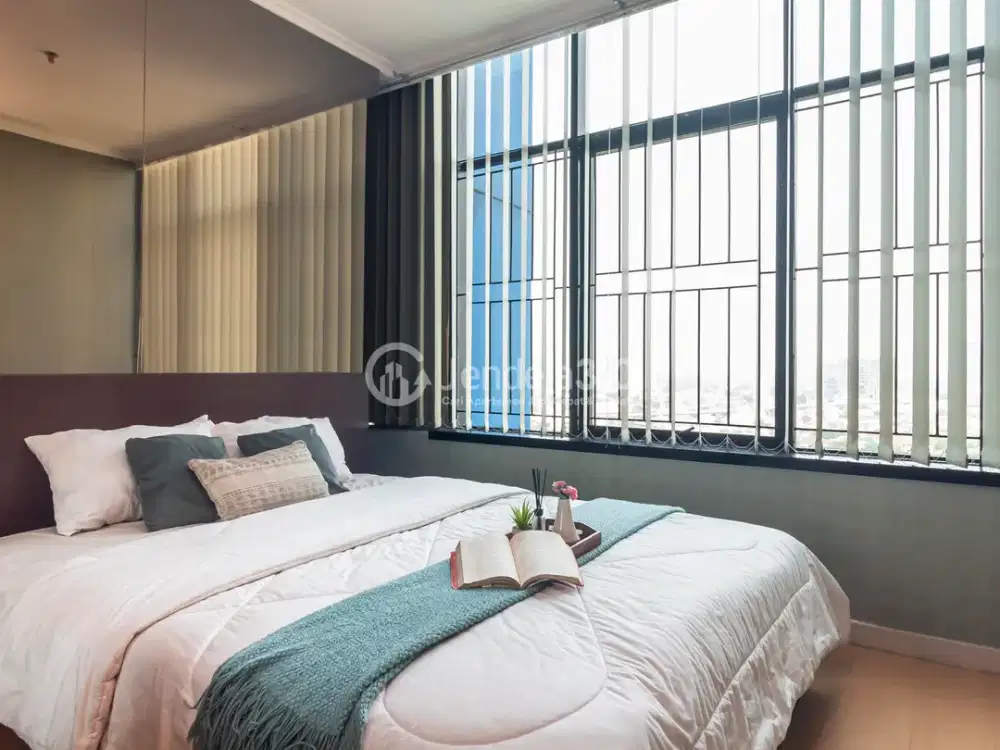 Disewakan Apartemen Hamptons Park tipe 2BR Full Furnished | HTPC132