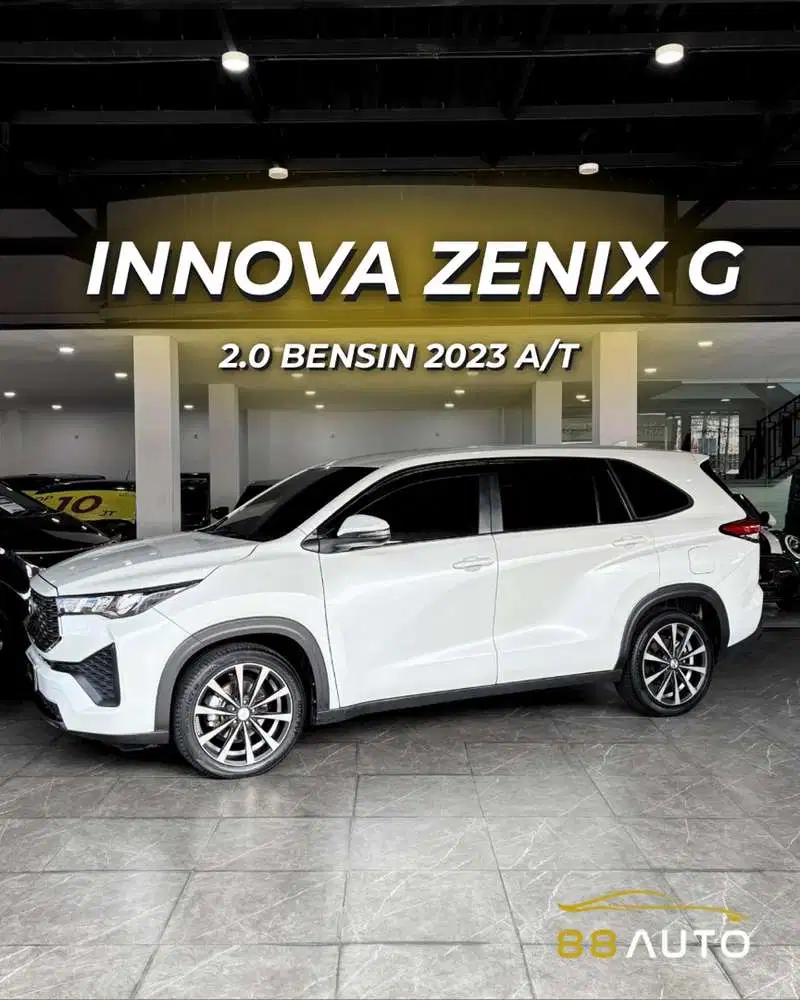Toyota Zenix 2.0 G 2023