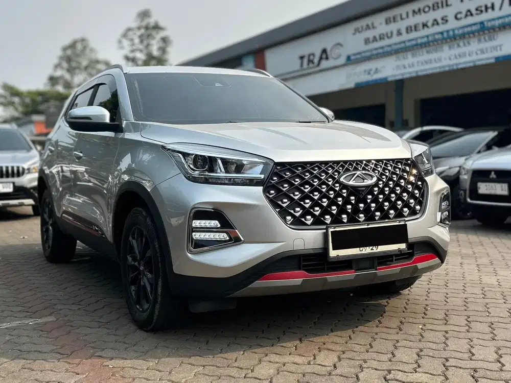 DP 40JT // 2024 CHERY TIGGO 5X CHAMPION 1.5 AUTO