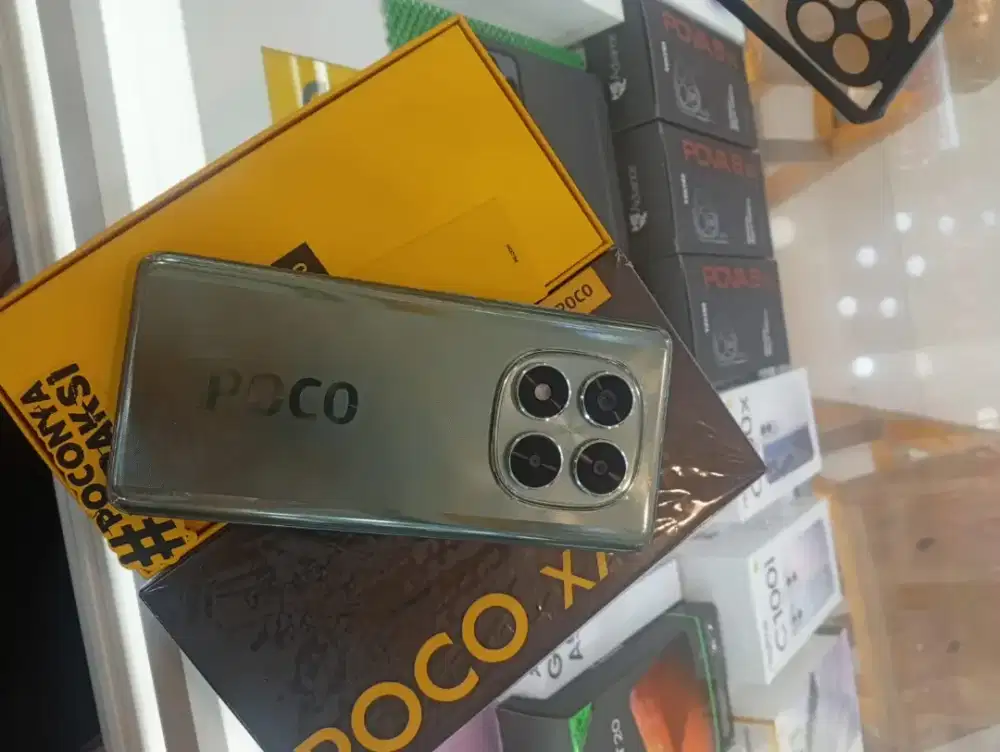 Poco x7 12/512GB