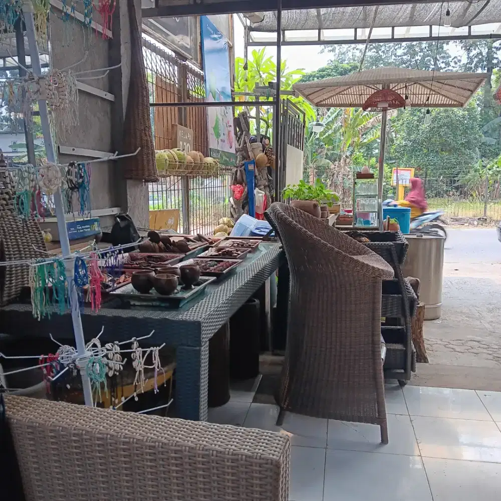 Buka lowongan kerja kelapa muda