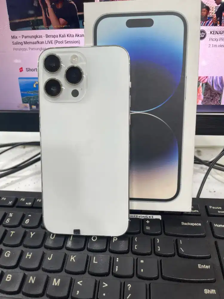 iphone 14 promax 128gb bisa tukar tambah