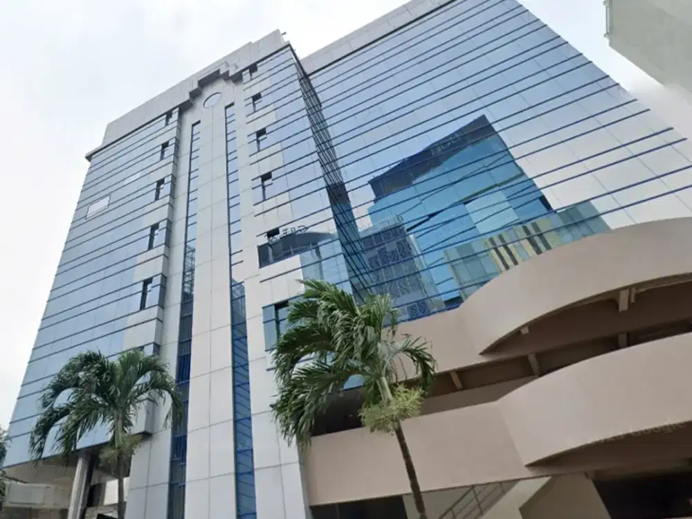 Kantor di Tatapuri Building Luas 17.78 sqm Bare Area Thamrin