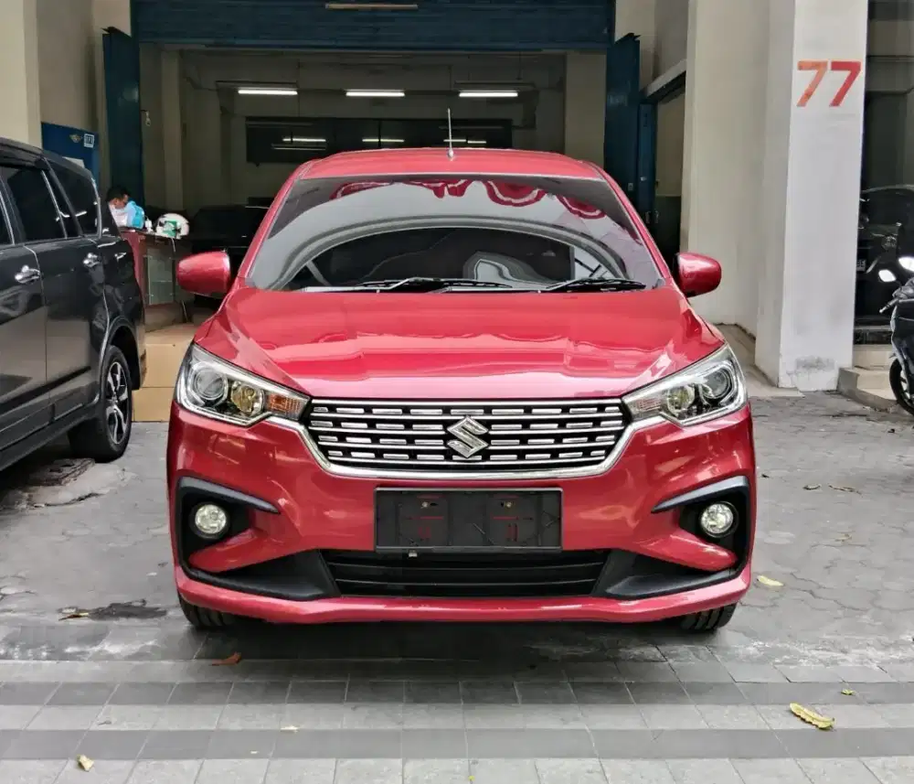 SUZUKI ERTIGA 1.5 GL MT 2021